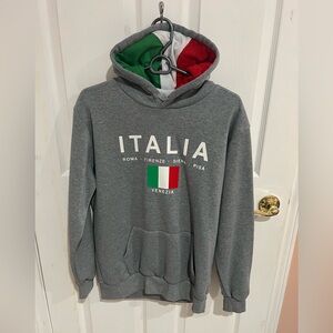 Sweatshirt from Italy